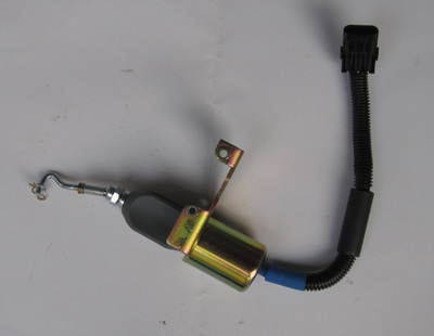 東風天龍康明斯發動機熄火電磁閥（熄火器）C4942879 價格、圖片與配件廠家全解析